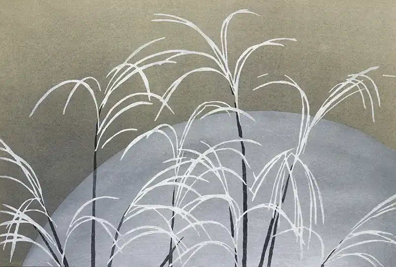 Frost from Momoyogusa